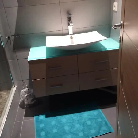 Apartament L'oddo De Gissey