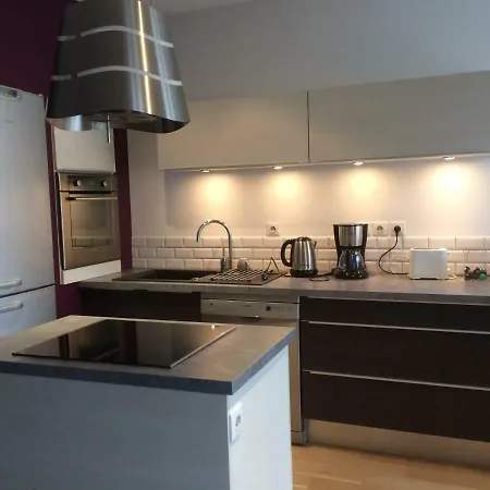 Apartament L'oddo De Gissey *