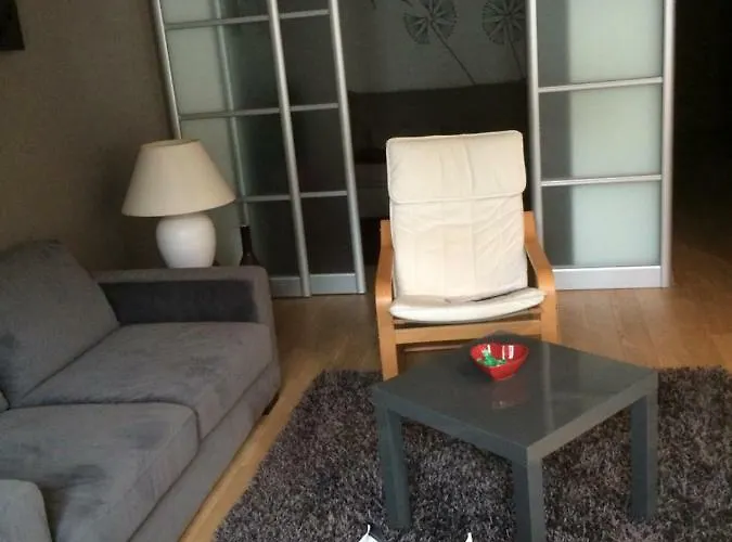 L'oddo De Gissey Apartment *