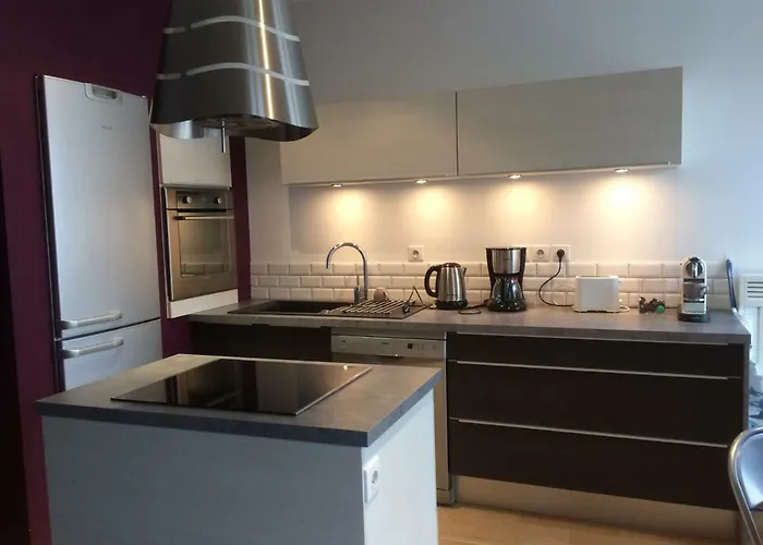 Apartment L'oddo De Gissey *